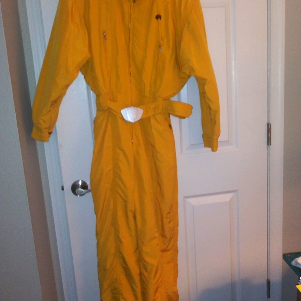 Bogner ski suit